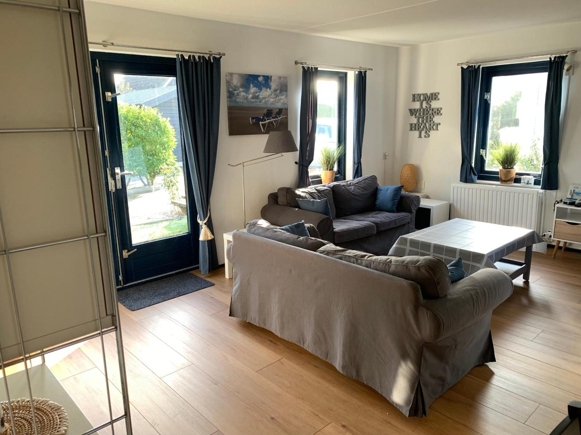 Vakantiewoning Ouddorp - Kindervriendelijk Εξωτερικό φωτογραφία